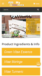 Mobile Screenshot of mychimex.com